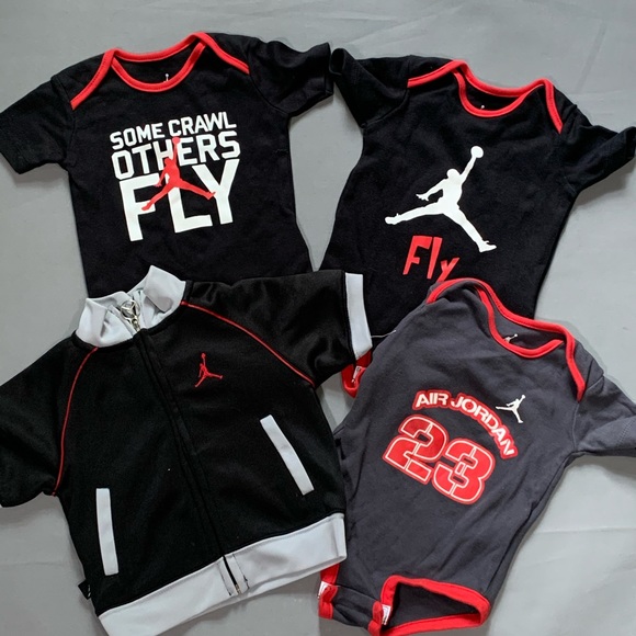 baby jordan sets